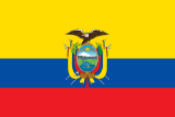 Ecuador Flag