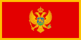 Montenegro Flag