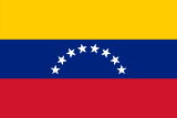 Venezuela Flag
